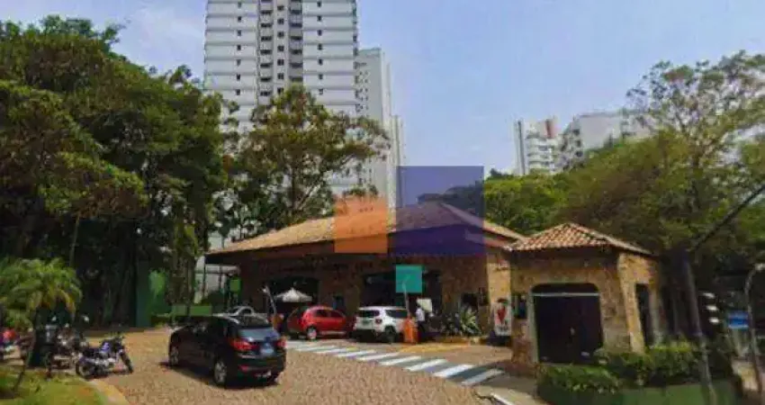 Apartamento 280m² com 4 suítes e 3 vagas - Vende-se em Santo Amaro