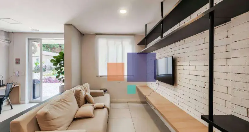 Apartamento com 2 dormitórios à venda, 35 m² por R$ 295.000,00 - Pirituba - São Paulo/SP