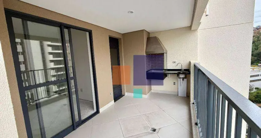 Apartamento com 2 dormitórios à venda, 60 m² por R$ 750.000,00 - Morumbi - São Paulo/SP