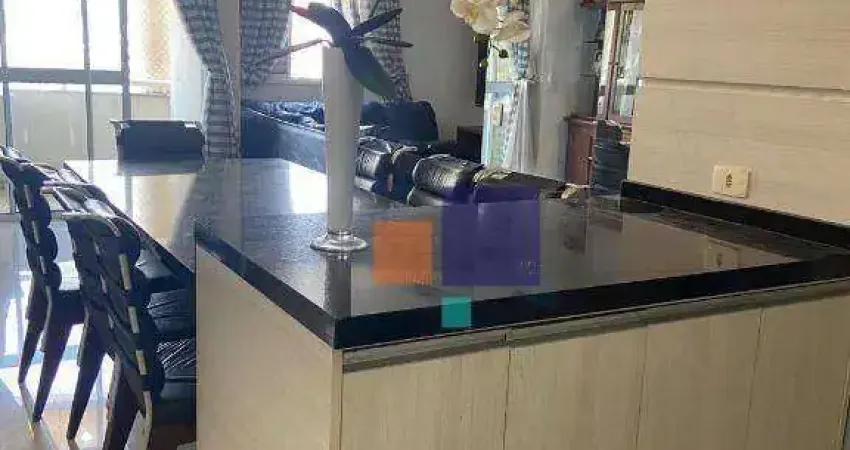 Apartamento com 2 dormitórios à venda, 87 m² por R$ 799.000,00 - Centro - Santo André/SP