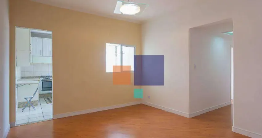 Apartamento 72m² com 2 dormitórios, sem vaga - Vende-se na Aclimação