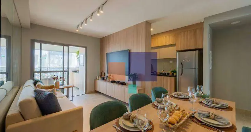 APARTAMENTOS NOVOS DE 64 M2 A VENDA - PROXIMO A ESTAÇÃO BELÉM DO METRÔ. Pronto Para Morar!!