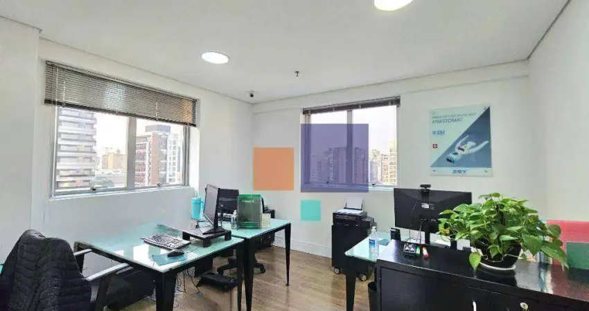 Conjunto à venda, 151 m² por R$ 1.600.000,00 - Moema - São Paulo/SP