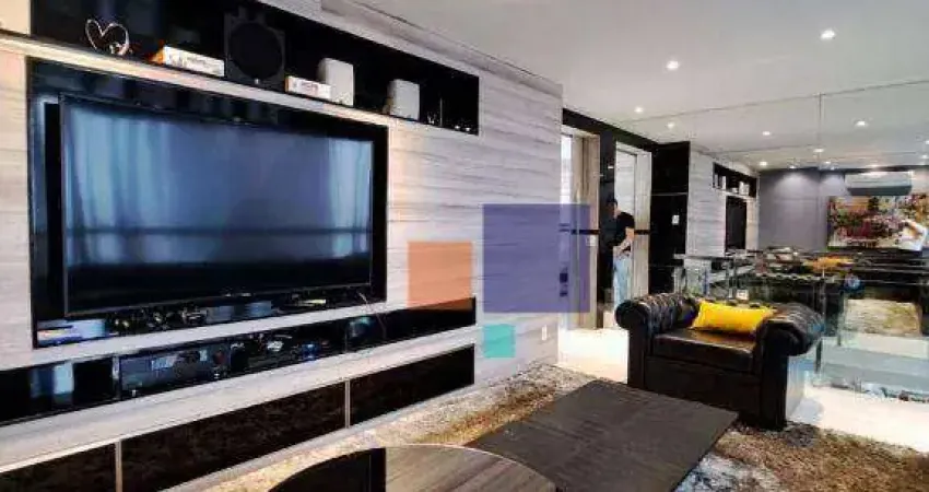 Cobertura com 3 dormitórios à venda, 227 m² por R$ 2.990.000,00 - Centro - Santo André/SP