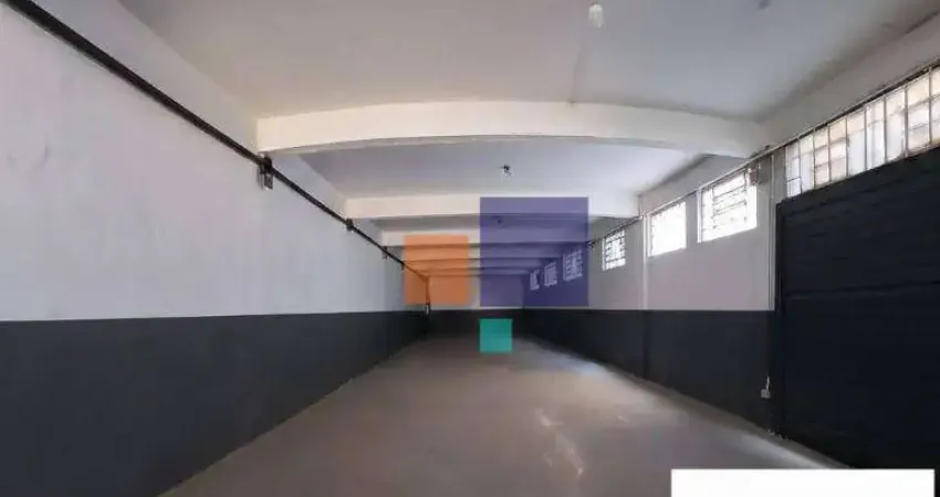 Galpão à venda, 602 m² por R$ 2.100.000,00 - Vila Santa Luzia - São Bernardo do Campo/SP