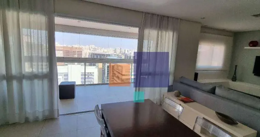 Apartamento com 3 dormitórios à venda, 96 m² por R$ 2.200.000,00 - Vila Olímpia - São Paulo/SP