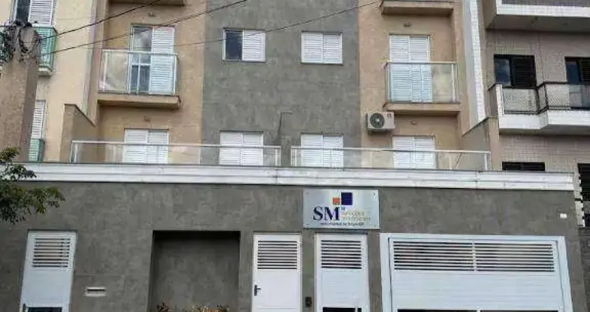 Apartamento com 2 dormitórios à venda, 44 m² por R$ 379.000,00 - Santa Maria - Santo André/SP