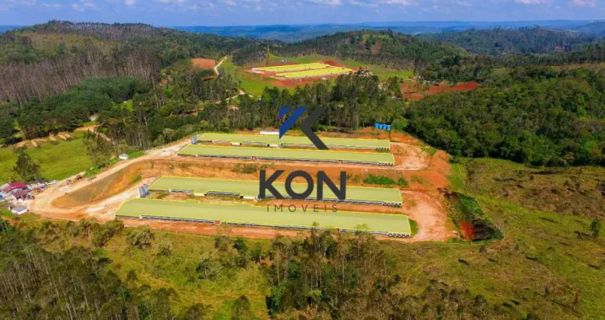 Propriedade de campo a venda - Country property for sale in Castro PR Brasil.