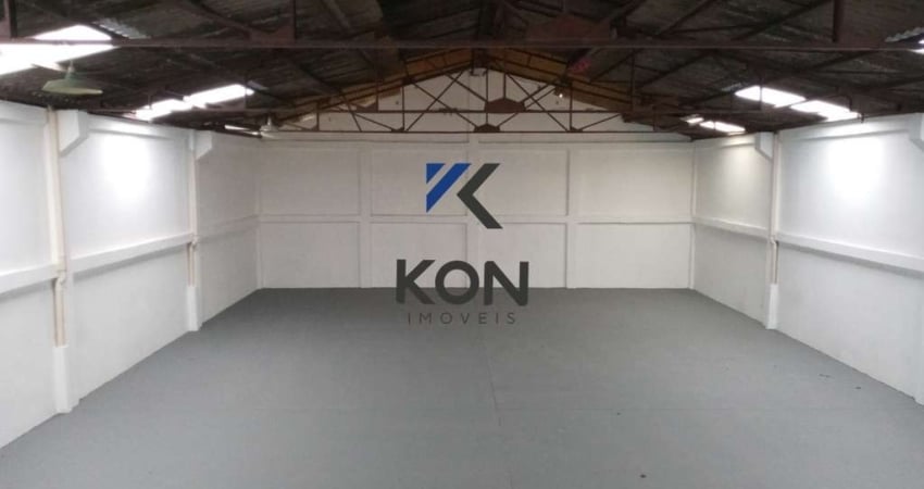 Barracão/Galpão/Depósito para locação no Boqueirão -Shed/Depot for rent in Boqueirão Curitiba PR Brasil.