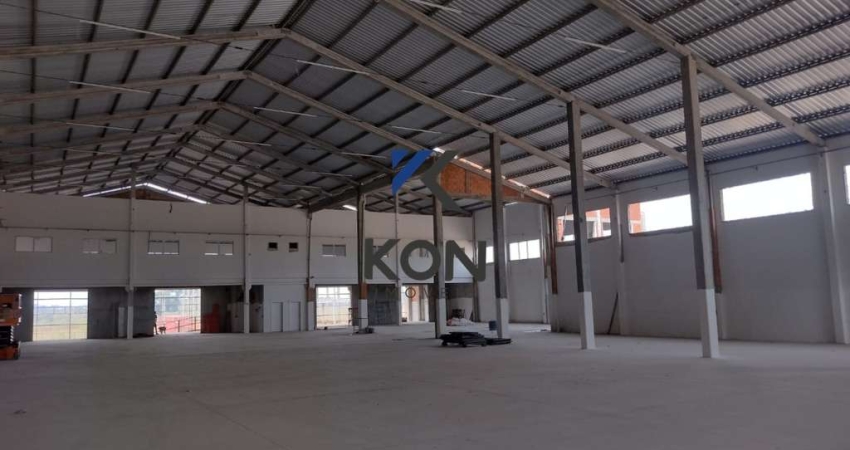 Galpão para locação com 4.300m², em Fazenda Rio Grande-Warehouse for Rent in Fazenda Rio Grande-PR