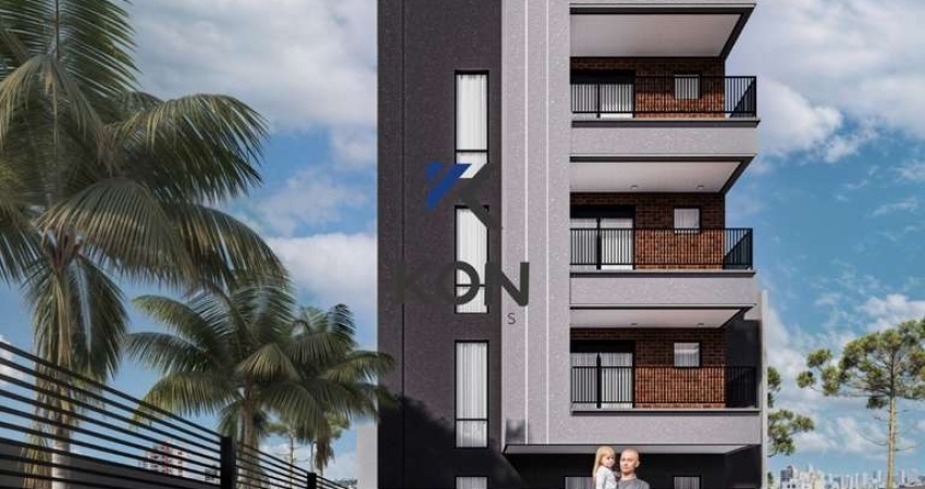 Apartamento com 1 quarto à venda na Avenida da República, 6385, Guaíra, Curitiba