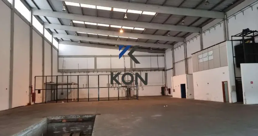 Galpão, Depósito armazem logístico para locação em São José dos Pinhais PR