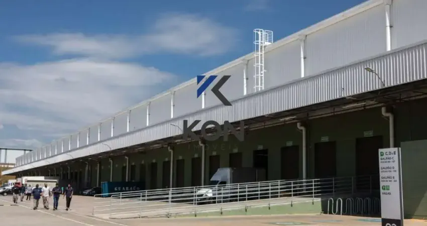 Barracão / Galpão / Depósito com 4 salas para alugar na Avenida Odila Chaves Rodrigues, 1278, Parque Industrial RM, Jundiaí