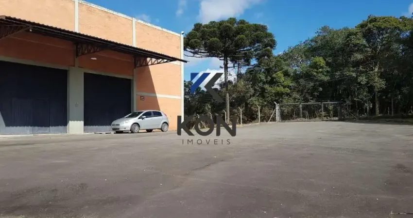 Galpão a venda em São José dos Pinhais PR - Warehouse for sale in São José dos Pinhais PR Brasil.