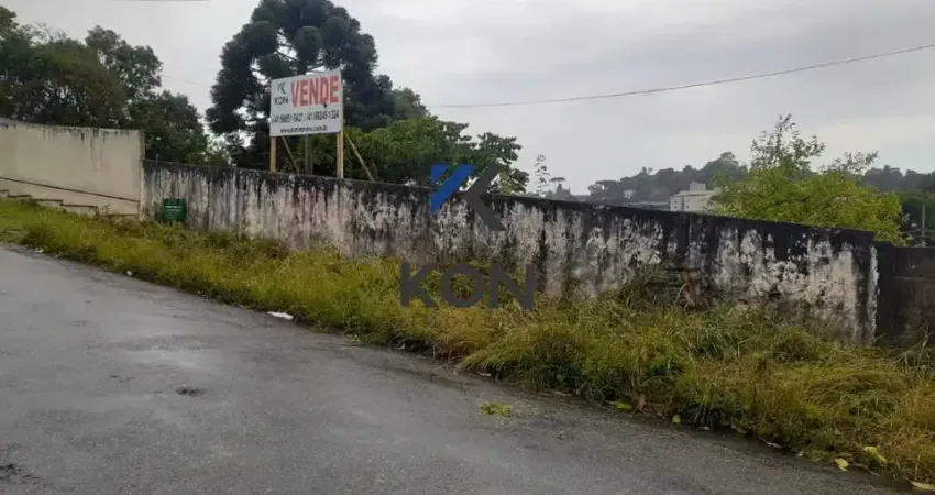 Terreno à venda na Rua Batista Pessine, 745, Vista Alegre, Curitiba