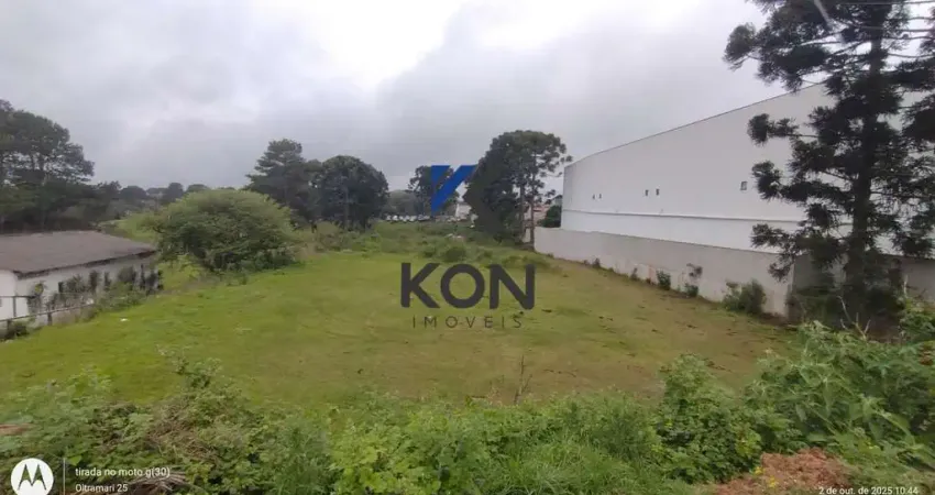 Terreno comercial para alugar na Estrada Delegado Bruno de Almeida, 4880, Tatuquara, Curitiba