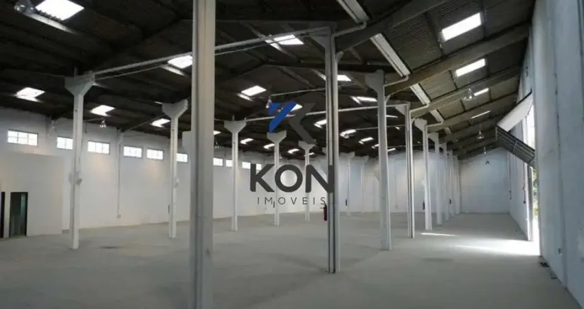 Barracão / Galpão / Depósito com 2 salas para alugar na Rua Engenheiro Sady Souza, 140, Cidade Industrial, Curitiba