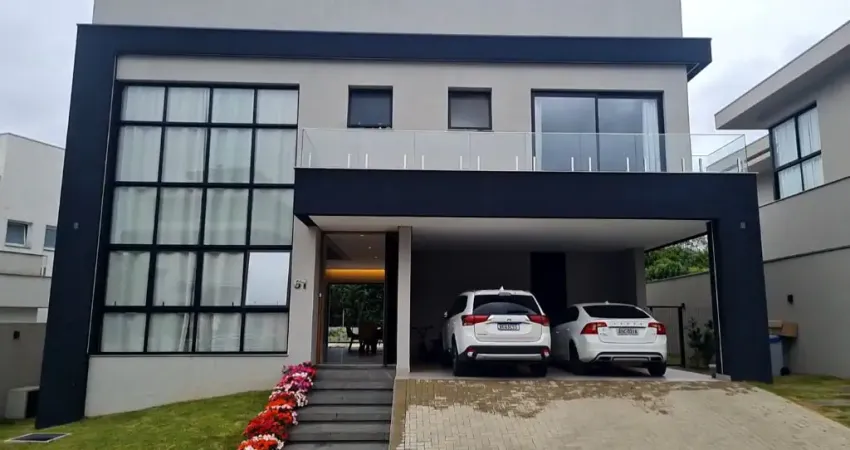 Casa em condomínio fechado com 3 quartos à venda na Estrada da Mina do Ouro, 353, Santo Inácio, Curitiba