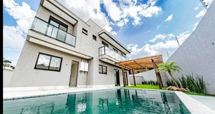 Casa em condomínio fechado com 5 quartos à venda na Rua Professor Alberto Krause, 1020, Tanguá, Almirante Tamandaré