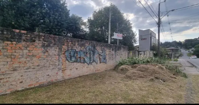 Terreno à venda na Rua Edmundo Saporski, 371, Mercês, Curitiba