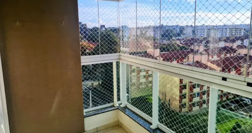 Apartamento com 3 quartos para alugar na Rua Jovino do Rosário, 1790, Boa Vista, Curitiba