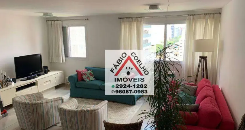 Apartamento com 2 dormitórios à venda, 103 m² por r$ 1.100.000 - moema - são paulo/sp