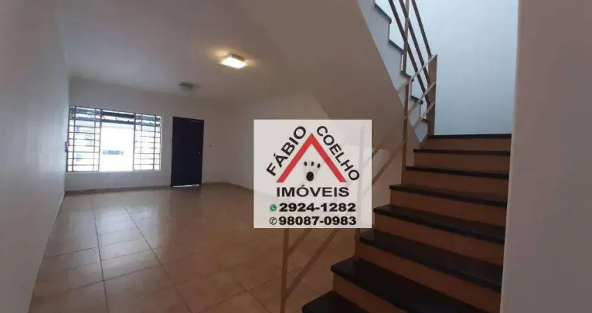 Sobrado com 2 dormitórios à venda, 125 m² por R$ 820.000,00 - Santo Amaro - São Paulo/SP