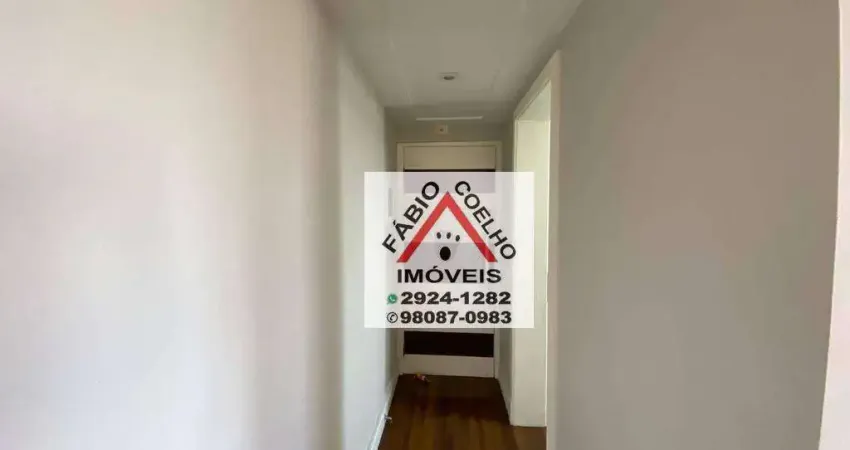 Apartamento com 1 dormitório à venda, 66 m² por R$ 350.000,00 - Saúde - São Paulo/SP