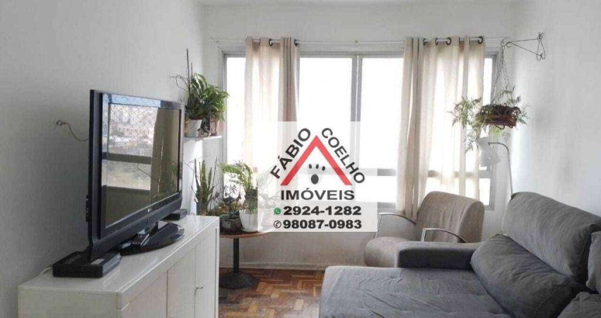 Apartamento com 2 dormitórios à venda, 71 m² por R$ 425.000,00 - Cambuci - São Paulo/SP
