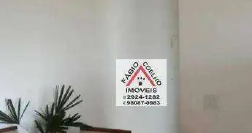 Apartamento com 2 dormitórios à venda, 45 m² por R$ 305.000,00 - Interlagos - São Paulo/SP