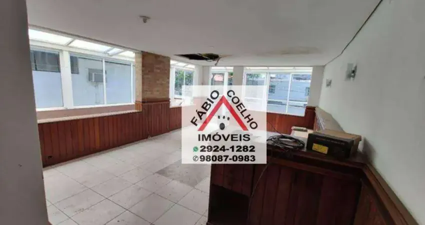 Sobrado comercial à venda, 231 m² por R$ 1.065.000 - Chácara Santo Antônio - São Paulo/SP