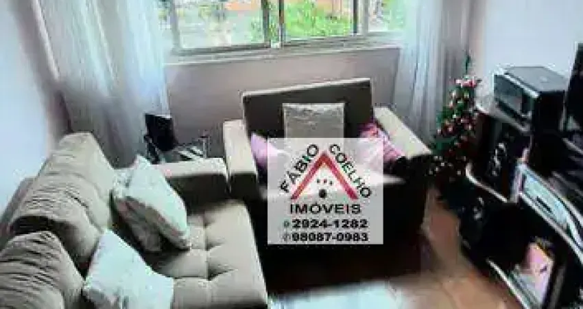 Apartamento aconchegante  com 2 dormitórios à venda, 60 m² - vila santa catarina - são paulo/sp