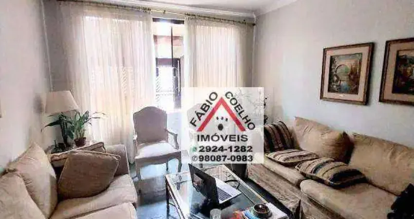 Sobrado  com 3 dormitórios à venda, 158 m² por R$ 950.000 - Vila Cruzeiro - São Paulo/SP