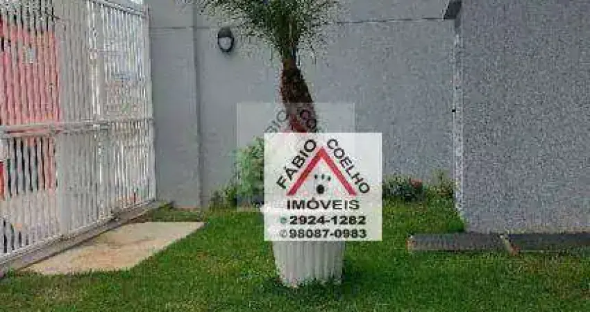 Kitnet com 1 dormitório à venda, 24 m² por R$ 189.000,00 - Campo Grande - São Paulo/SP