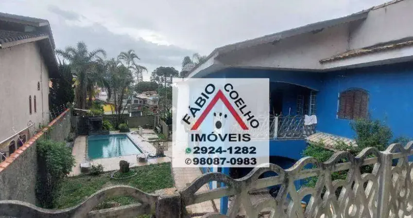 Sobrado com 6 dormitórios à venda, 250 m² aproximados por r$ 1.500.000 - guarapiranga - são paulo/sp