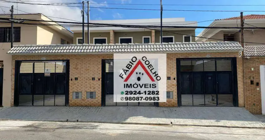 Sobrado com 3 dormitórios à venda, 120 m² por R$ 920.000,00 - Campo Grande - São Paulo/SP