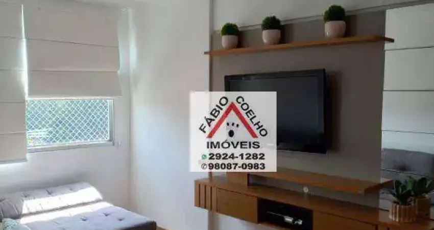 Apartamento com 3 dormitórios à venda, 58 m² por R$ 425.000,00 - Jardim Prudência - São Paulo/SP