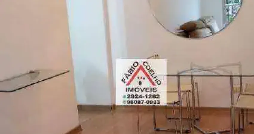 Lindo Apartamento com 2 dormitórios à venda, 54 m² por R$ 340.000 - Vila Andrade - São Paulo/SP