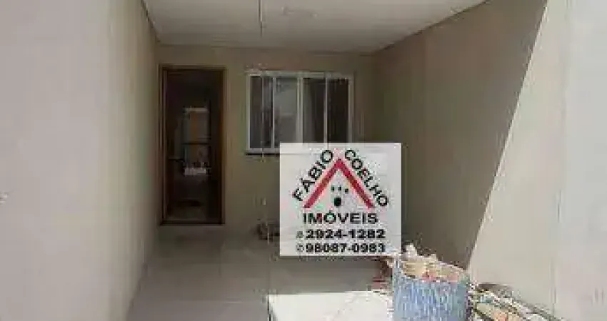 Sobrado com 3 dormitórios à venda, 110 m² por R$ 680.000,00 - Campo Grande - São Paulo/SP