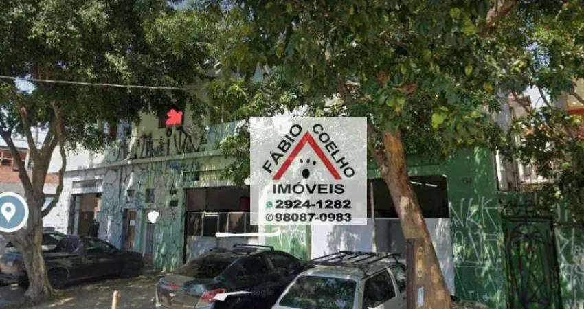 Prédio à venda, 746 m² por R$ 3.500.000,00 - Jurubatuba - São Paulo/SP