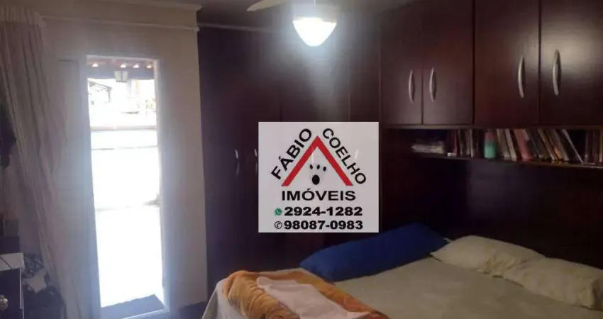 Sobrado com 3 dormitórios à venda, 150 m² - Interlagos - São Paulo/SP