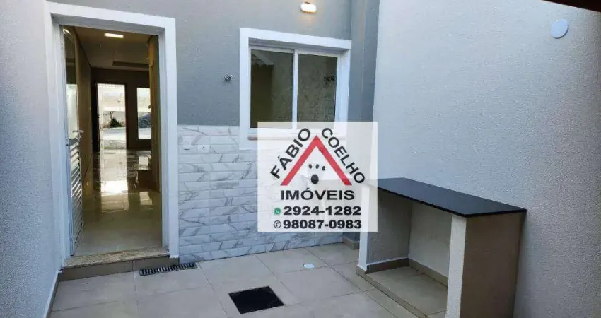 Sobrado com 3 dormitórios à venda, 108 m² por R$ 695.000,00 - Vila São Pedro - São Paulo/SP