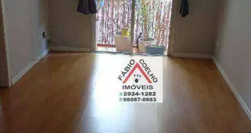 Belo Apartamento com 2 dormitórios à venda, 56 m² por R$ 500.000 - Saúde - São Paulo/SP