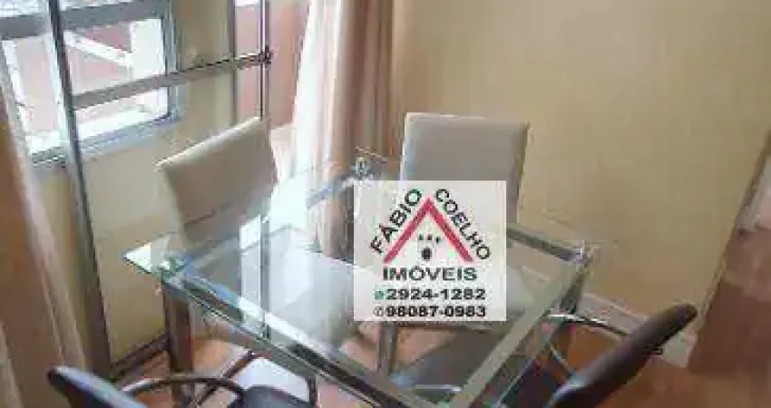 Apartamento com 2 dormitórios à venda, 60 m² por R$ 390.000,00 - Vila Santa Catarina - São Paulo/SP