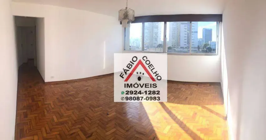 Lindo apartamento com 2 dormitórios à venda, 80 m² - saúde - são paulo/sp