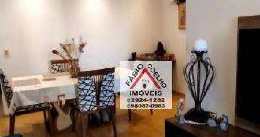 Apartamento com 3 dormitórios à venda, 75 m² por R$ 560.000,00 - Jardim Consórcio - São Paulo/SP