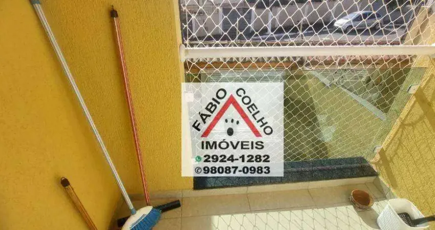 Sobrado com 3 dormitórios à venda, 96 m² por r$ 530.000,00 - interlagos - são paulo/sp