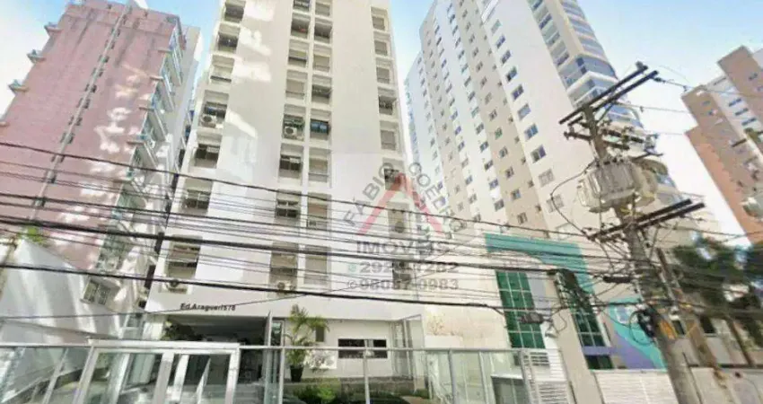 Cobertura penthouse com 3 dormitórios à venda, 164 m² - moema - são paulo/sp