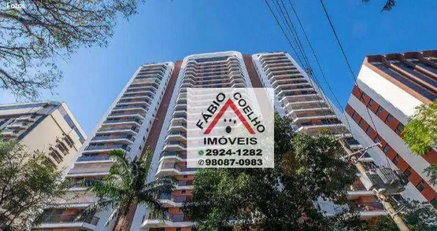 Apartamento com 2 dormitórios à venda, 64 m² por R$ 1.300.000,00 - Paulista - São Paulo/SP