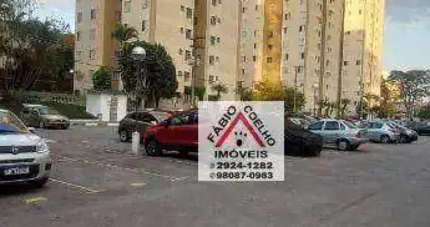 Apartamento com 2 dormitórios à venda, 51 m² por R$ 290.000,00 - Campo Grande - São Paulo/SP